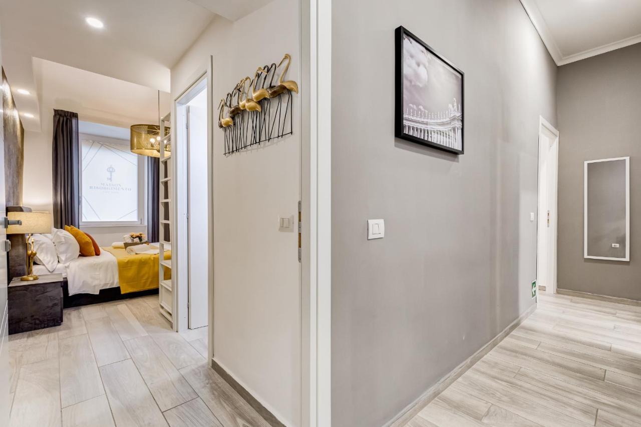 Affittacamere Maison Risorgimento Roma